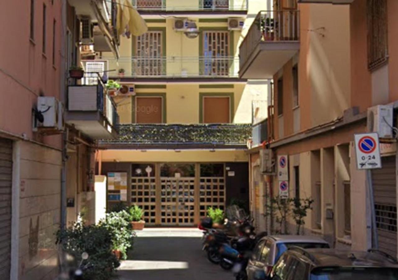 Da Nonna Teresa Bed & Breakfast Salerno Dış mekan fotoğraf