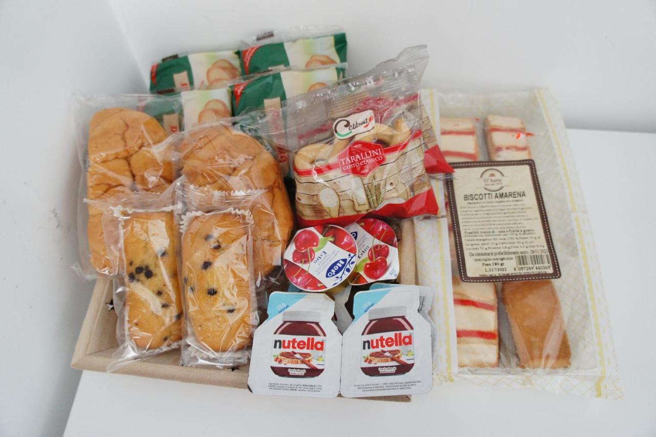Da Nonna Teresa Bed & Breakfast Salerno Dış mekan fotoğraf