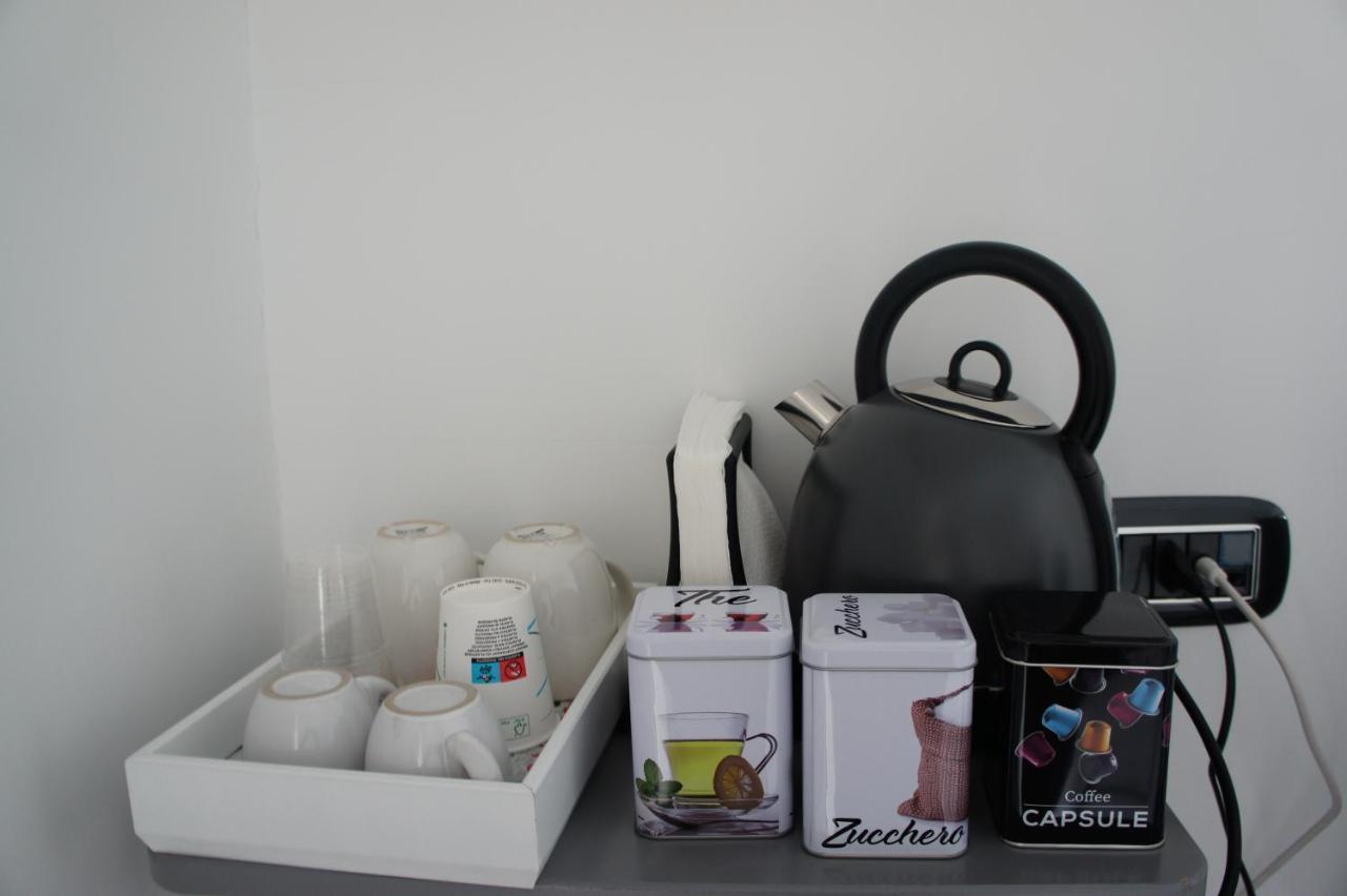 Da Nonna Teresa Bed & Breakfast Salerno Dış mekan fotoğraf